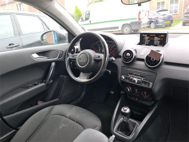 Photo 6 VIN: WAUZZZ8X0JB027611 - AUDI A1 SPORTBACK 