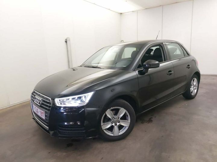 Photo 1 VIN: WAUZZZ8X0JB028337 - AUDI A1 