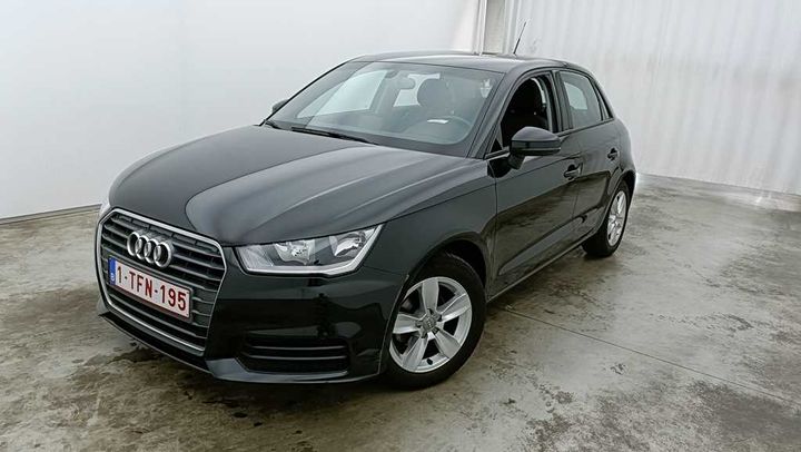 Photo 0 VIN: WAUZZZ8X0JB030167 - AUDI A1 SPORTBACK &#3911 