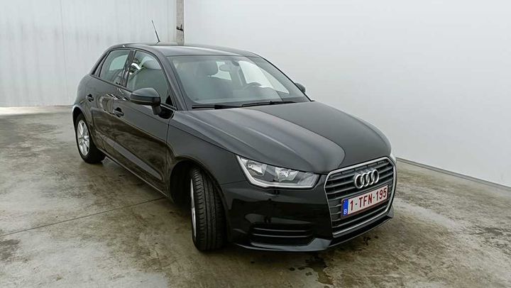 Photo 8 VIN: WAUZZZ8X0JB030167 - AUDI A1 SPORTBACK &#3911 