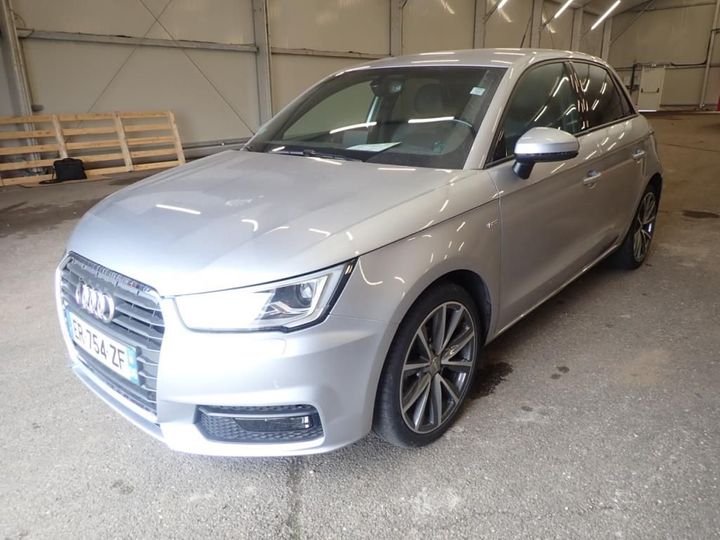 Photo 1 VIN: WAUZZZ8X0JB032226 - AUDI A1 SPORTBACK 