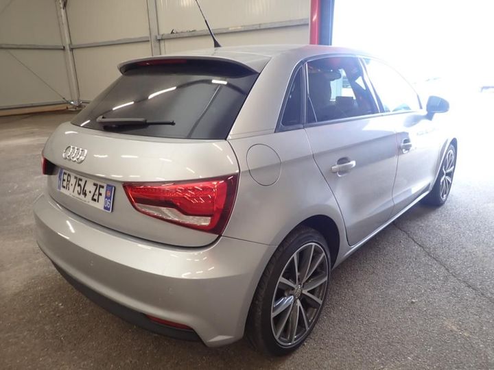 Photo 2 VIN: WAUZZZ8X0JB032226 - AUDI A1 SPORTBACK 