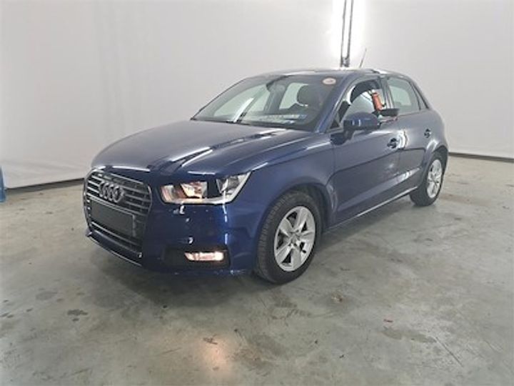 Photo 1 VIN: WAUZZZ8X0JB036616 - AUDI A1 SPORTBACK - 2015 