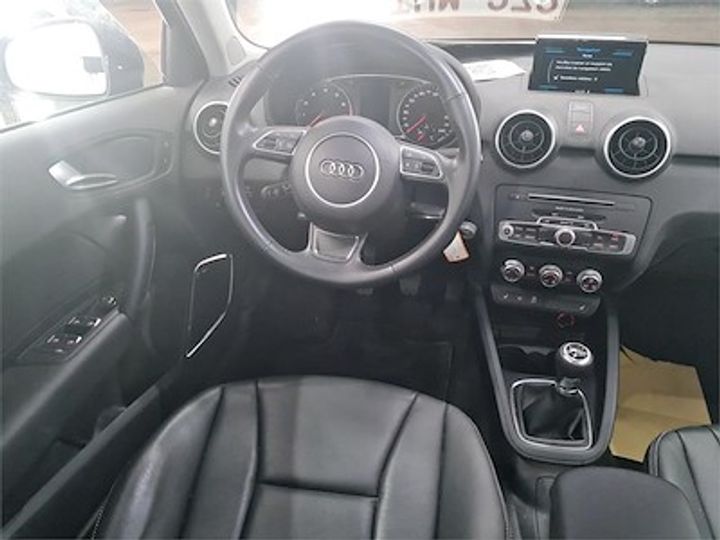 Photo 8 VIN: WAUZZZ8X0JB036616 - AUDI A1 SPORTBACK - 2015 