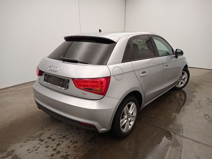 Photo 2 VIN: WAUZZZ8X0JB037720 - AUDI A1 SPORTBACK &#3911 