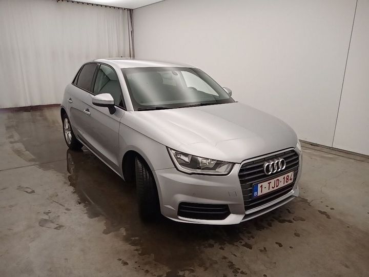 Photo 8 VIN: WAUZZZ8X0JB037720 - AUDI A1 SPORTBACK &#3911 