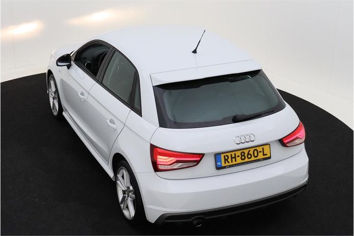 Photo 4 VIN: WAUZZZ8X0JB040374 - AUDI A1 SPORTBACK 