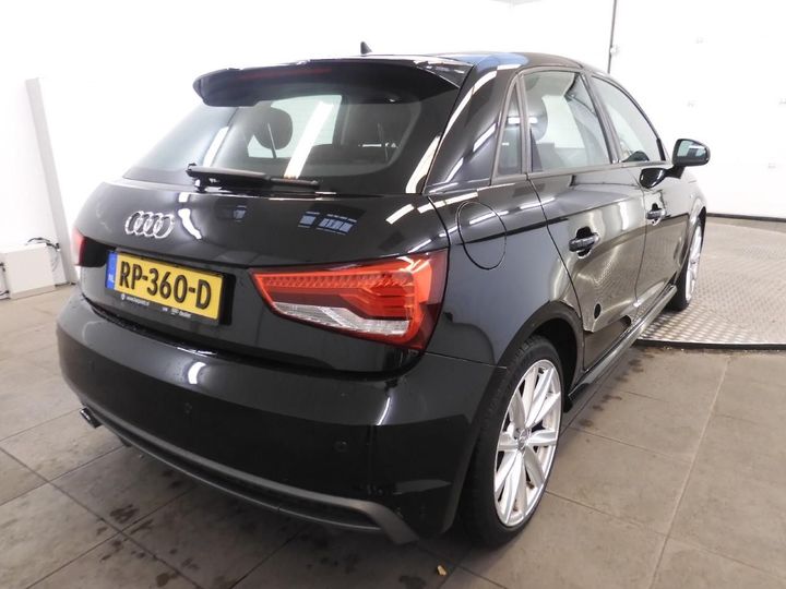 Photo 2 VIN: WAUZZZ8X0JB041279 - AUDI A1 SPORTBACK 