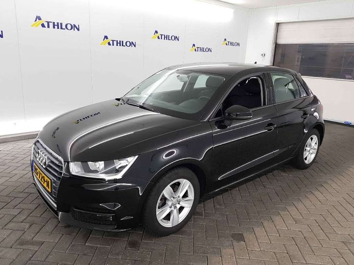 Photo 1 VIN: WAUZZZ8X0JB043176 - AUDI A1 SPORTBACK 