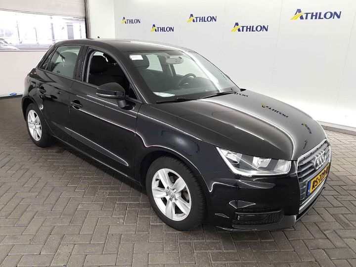 Photo 2 VIN: WAUZZZ8X0JB043176 - AUDI A1 SPORTBACK 