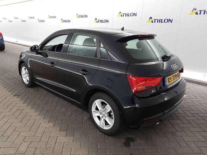 Photo 3 VIN: WAUZZZ8X0JB043176 - AUDI A1 SPORTBACK 