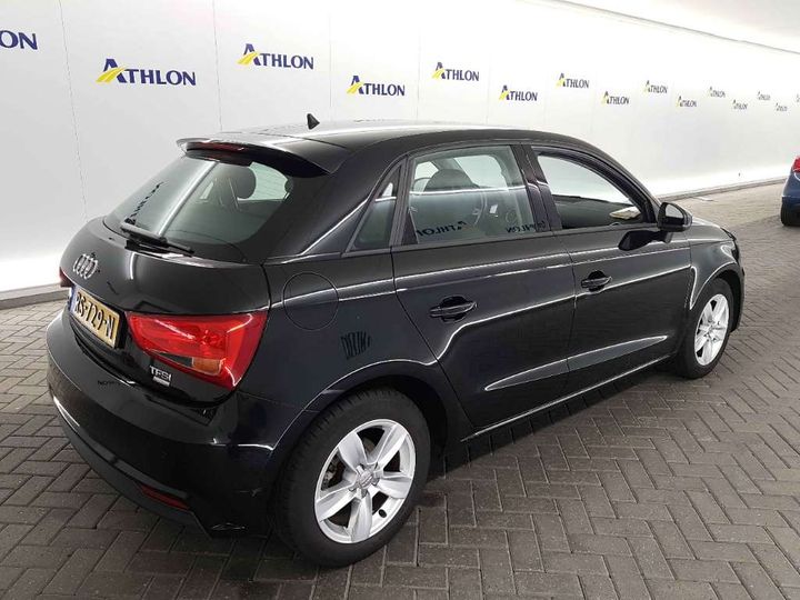 Photo 4 VIN: WAUZZZ8X0JB043176 - AUDI A1 SPORTBACK 