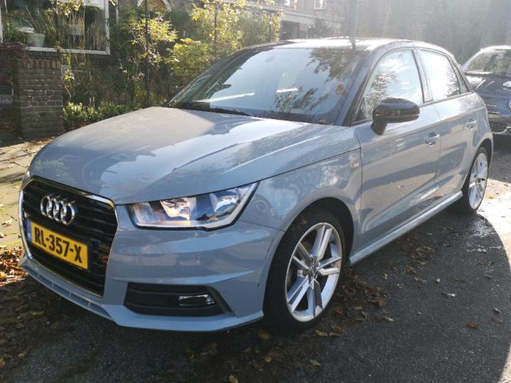 Photo 1 VIN: WAUZZZ8X0JB045624 - AUDI A1 SPORTBACK 