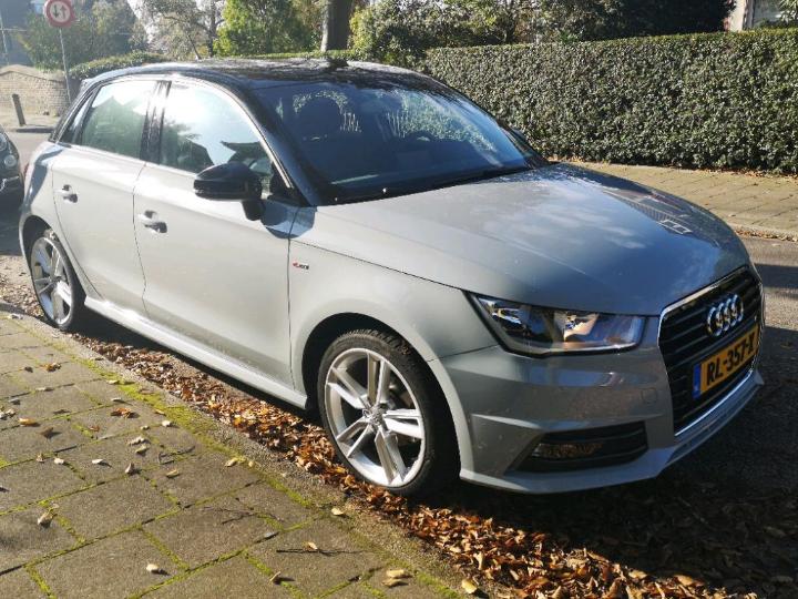 Photo 2 VIN: WAUZZZ8X0JB045624 - AUDI A1 SPORTBACK 