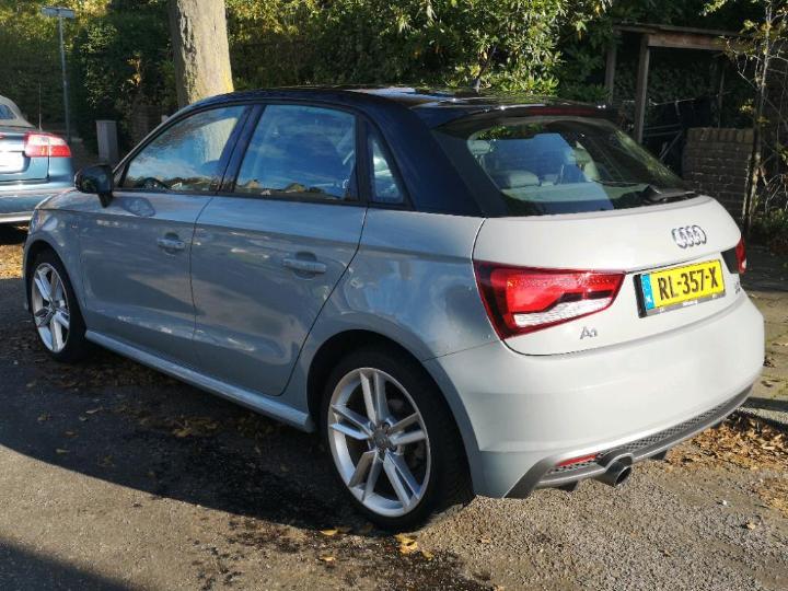 Photo 4 VIN: WAUZZZ8X0JB045624 - AUDI A1 SPORTBACK 