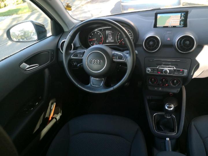 Photo 6 VIN: WAUZZZ8X0JB045624 - AUDI A1 SPORTBACK 