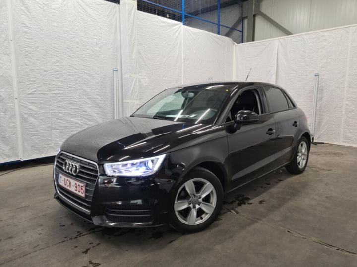 Photo 1 VIN: WAUZZZ8X0JB052458 - AUDI A1 