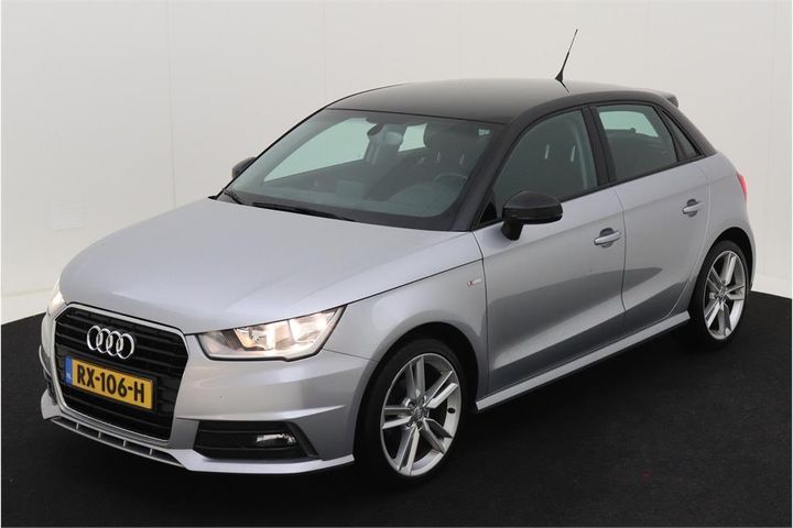 Photo 1 VIN: WAUZZZ8X0JB053349 - AUDI A1 SPORTBACK 