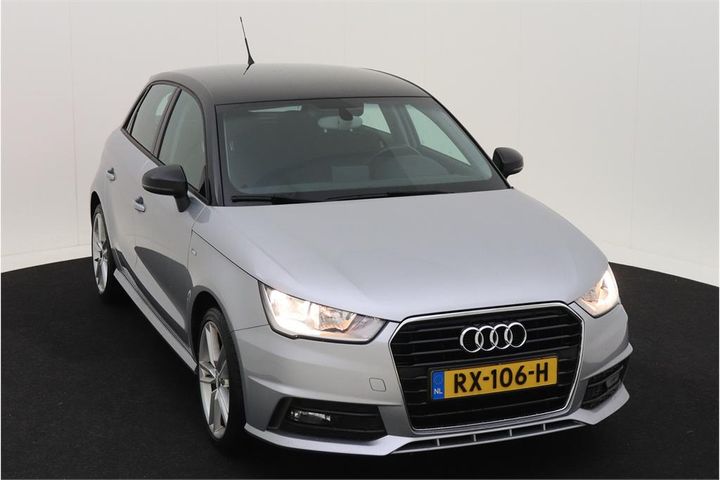 Photo 2 VIN: WAUZZZ8X0JB053349 - AUDI A1 SPORTBACK 