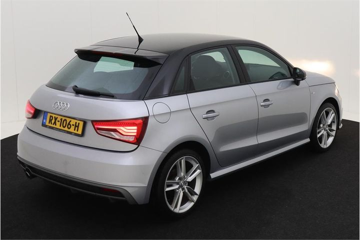 Photo 3 VIN: WAUZZZ8X0JB053349 - AUDI A1 SPORTBACK 