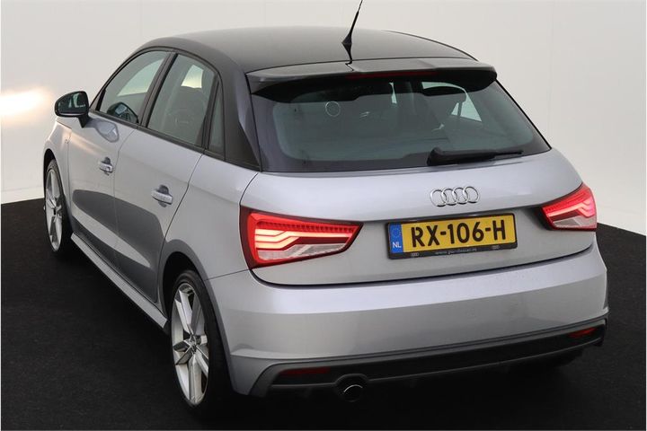 Photo 4 VIN: WAUZZZ8X0JB053349 - AUDI A1 SPORTBACK 