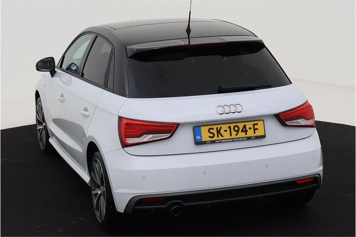 Photo 4 VIN: WAUZZZ8X0JB062097 - AUDI A1 SPORTBACK 