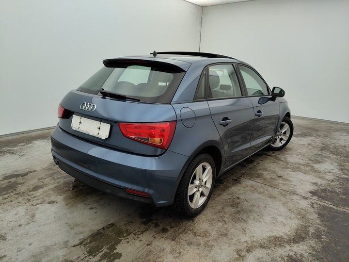 Photo 1 VIN: WAUZZZ8X0JB069356 - AUDI A1 SPORTBACK '11 