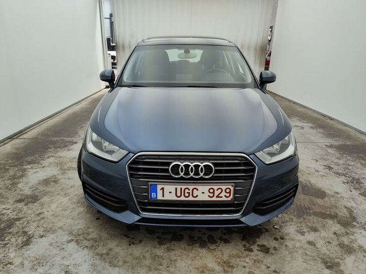 Photo 4 VIN: WAUZZZ8X0JB069356 - AUDI A1 SPORTBACK '11 