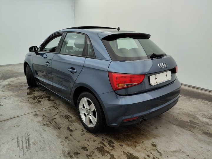 Photo 6 VIN: WAUZZZ8X0JB069356 - AUDI A1 SPORTBACK '11 