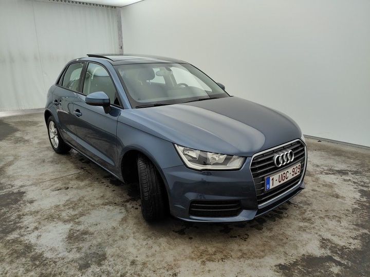 Photo 7 VIN: WAUZZZ8X0JB069356 - AUDI A1 SPORTBACK '11 