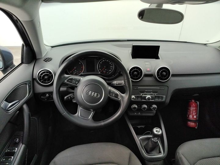 Photo 8 VIN: WAUZZZ8X0JB069356 - AUDI A1 SPORTBACK '11 