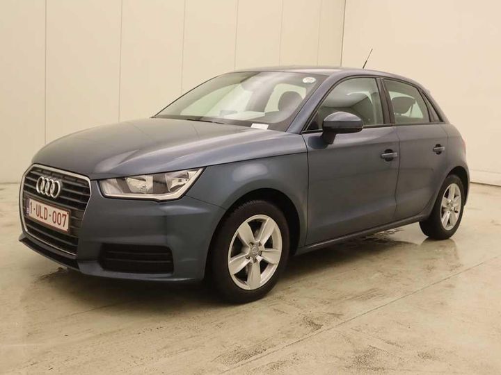 Photo 1 VIN: WAUZZZ8X0JB079949 - AUDI A1 