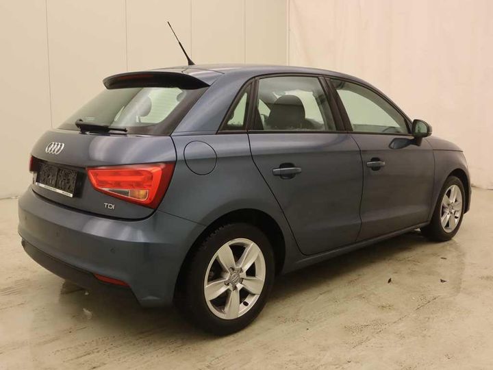 Photo 10 VIN: WAUZZZ8X0JB079949 - AUDI A1 