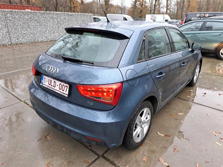 Photo 2 VIN: WAUZZZ8X0JB079949 - AUDI A1 