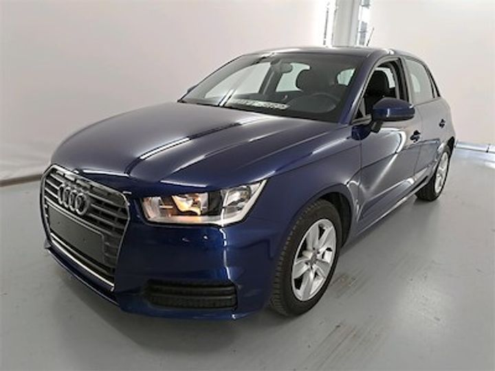 Photo 1 VIN: WAUZZZ8X0JB086285 - AUDI A1 SPORTBACK DIESEL - 2015 