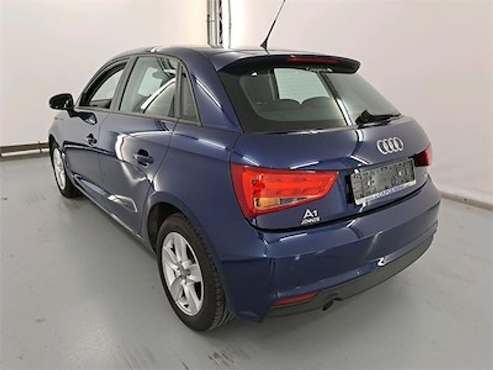 Photo 3 VIN: WAUZZZ8X0JB086285 - AUDI A1 SPORTBACK DIESEL - 2015 