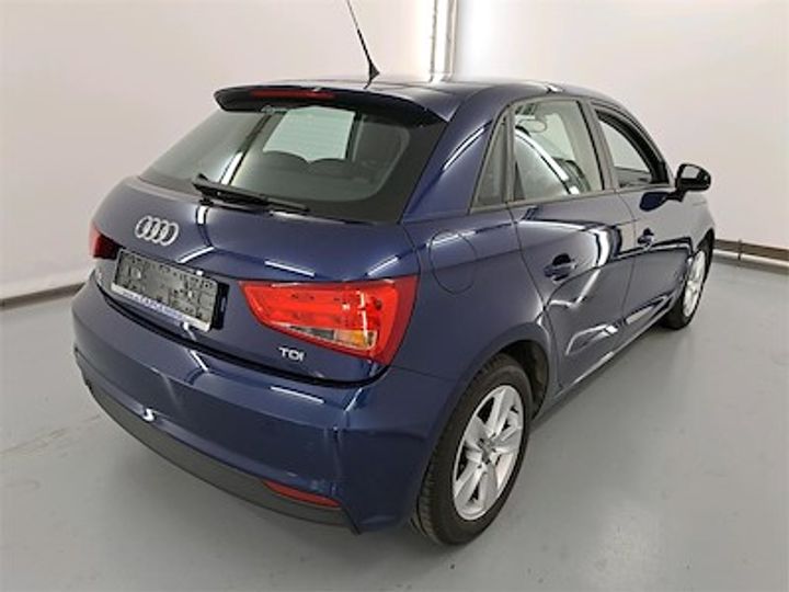 Photo 4 VIN: WAUZZZ8X0JB086285 - AUDI A1 SPORTBACK DIESEL - 2015 