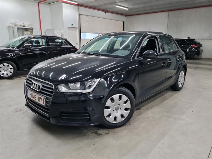 Photo 1 VIN: WAUZZZ8X0JB091258 - AUDI A1 