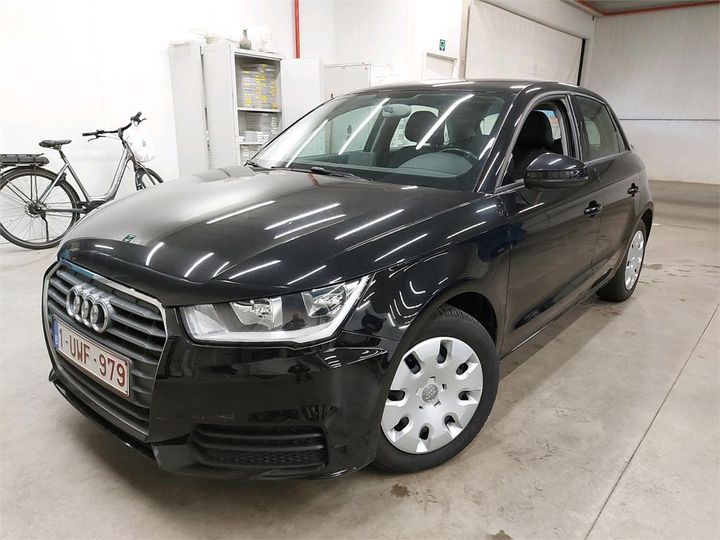 Photo 1 VIN: WAUZZZ8X0JB093219 - AUDI A1 SPORTBACK 