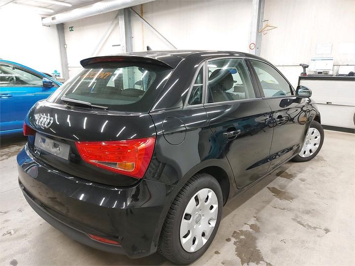 Photo 2 VIN: WAUZZZ8X0JB093219 - AUDI A1 SPORTBACK 