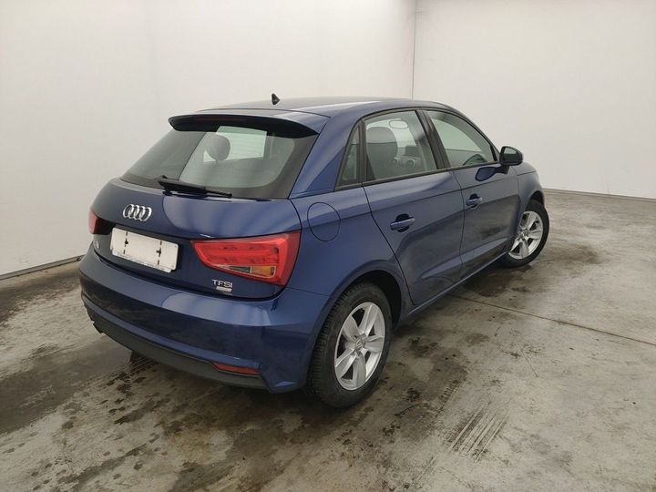 Photo 1 VIN: WAUZZZ8X0JB108933 - AUDI A1 SPORTBACK '11 