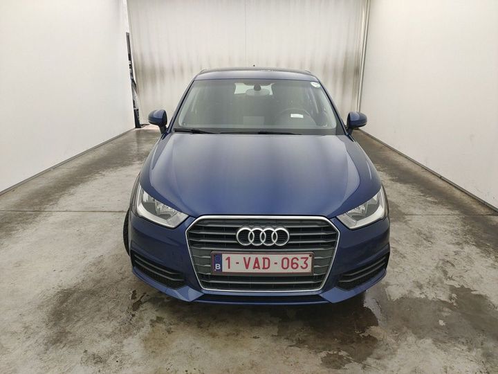 Photo 4 VIN: WAUZZZ8X0JB108933 - AUDI A1 SPORTBACK '11 