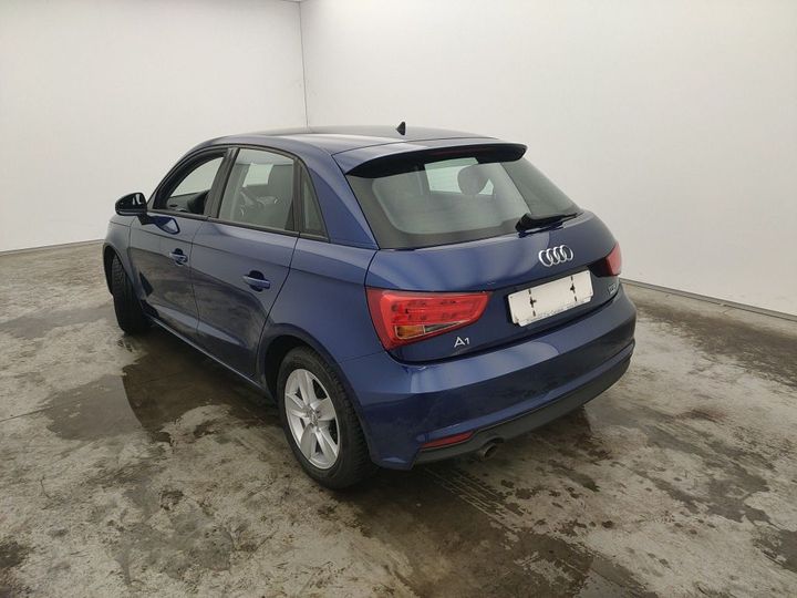 Photo 6 VIN: WAUZZZ8X0JB108933 - AUDI A1 SPORTBACK '11 