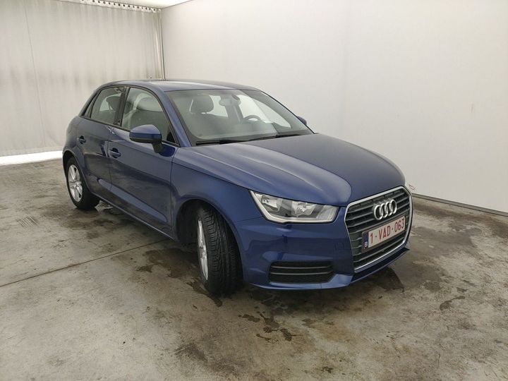 Photo 7 VIN: WAUZZZ8X0JB108933 - AUDI A1 SPORTBACK '11 