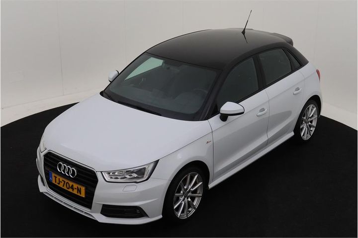 Photo 1 VIN: WAUZZZ8X0JB109001 - AUDI A1 SPORTBACK 