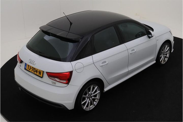 Photo 3 VIN: WAUZZZ8X0JB109001 - AUDI A1 SPORTBACK 