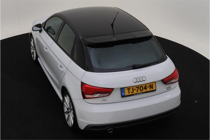 Photo 4 VIN: WAUZZZ8X0JB109001 - AUDI A1 SPORTBACK 