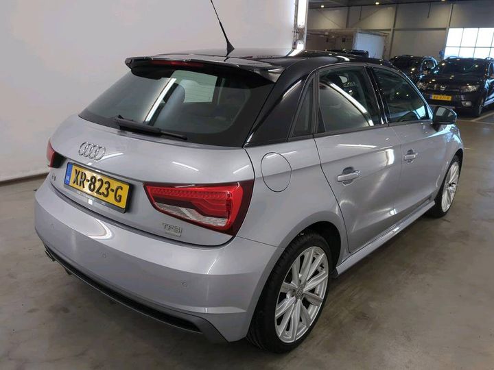 Photo 3 VIN: WAUZZZ8X0JB109077 - AUDI A1 SPORTBACK 