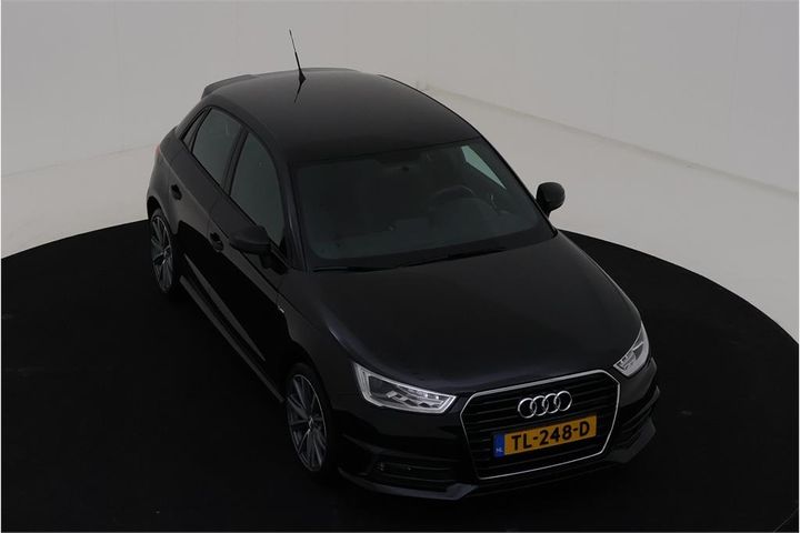 Photo 2 VIN: WAUZZZ8X0JB110262 - AUDI A1 SPORTBACK 