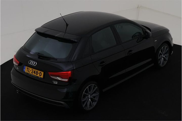 Photo 3 VIN: WAUZZZ8X0JB110262 - AUDI A1 SPORTBACK 